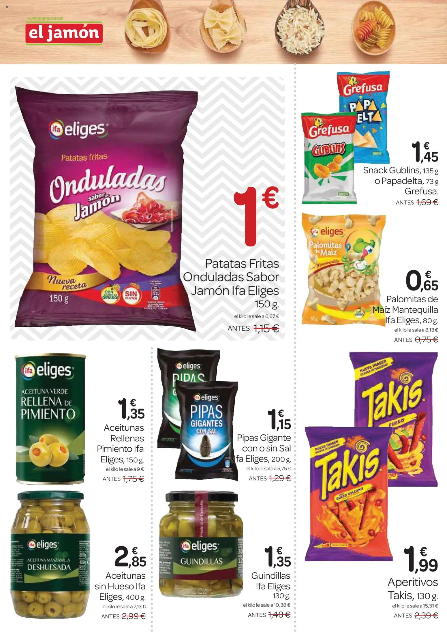 Supermercados El Jamón folleto │ válido desde el 29.01.2026 | Página: 10 | Productos: Jamón, Κάδος απορρυμάτων, Συσκευή ροής