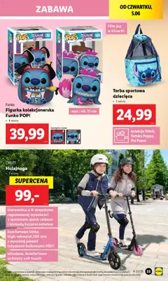 Lidl Katalog od 02.06.2025 | Strona: 41 | Produkty: Torba, Torba sportowa