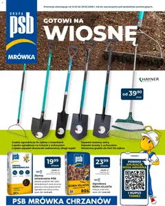 Pogląd oferty "Mrówka gazetka - Chrzanów" - ważna od 12.03.2026