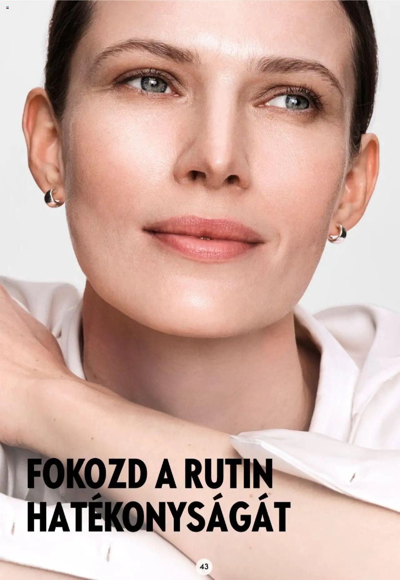 Oriflame akciós ujság - amely érvényes a következő dátumtól: 16.11.2023 | Oldal: 43