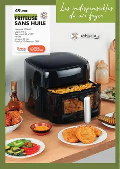  | Page: 14 | Produits: Friteuse, Friteuse sans huile, Air fryer, Huile