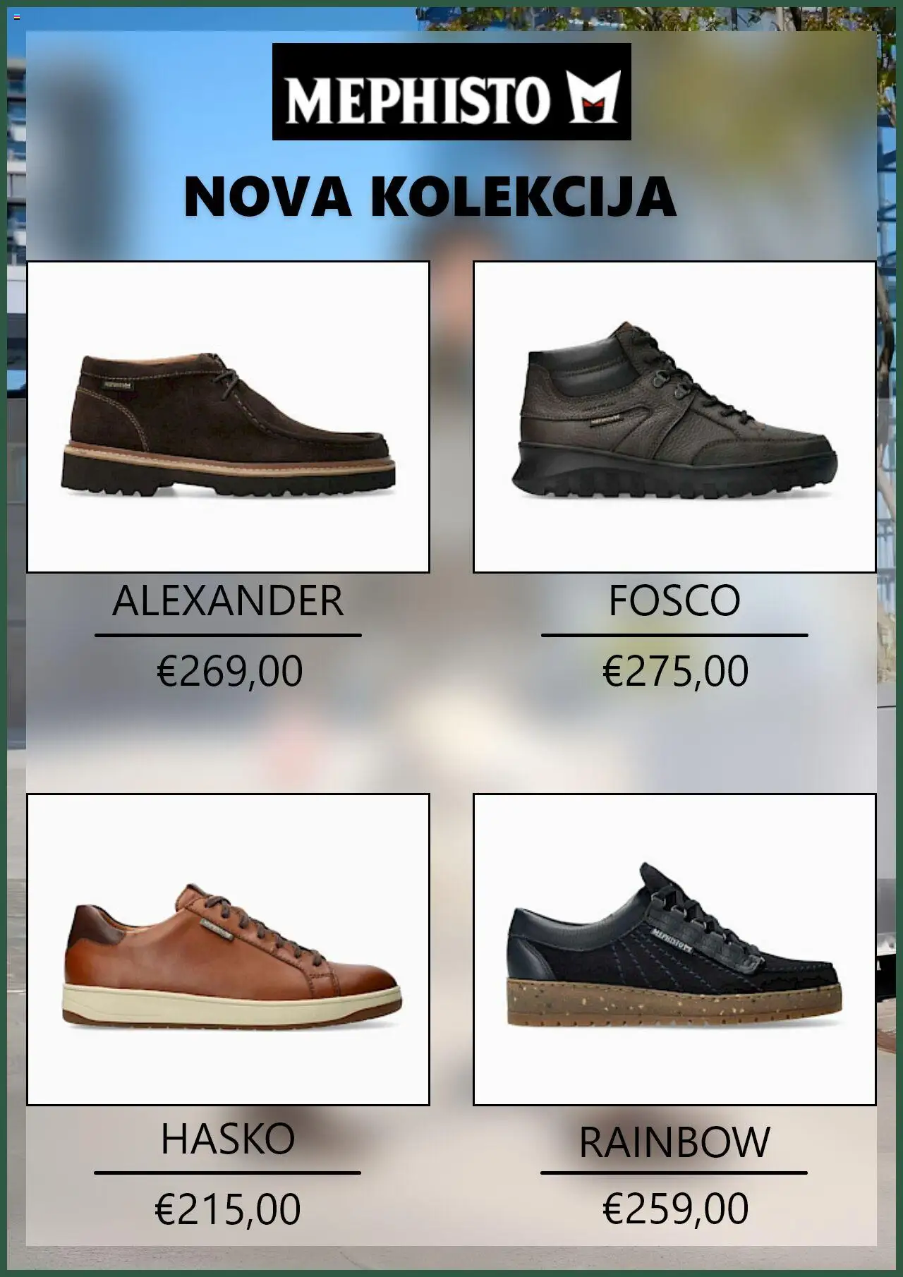Mephisto katalog | vrijedi od 15.10.2025 | Stranica: 2