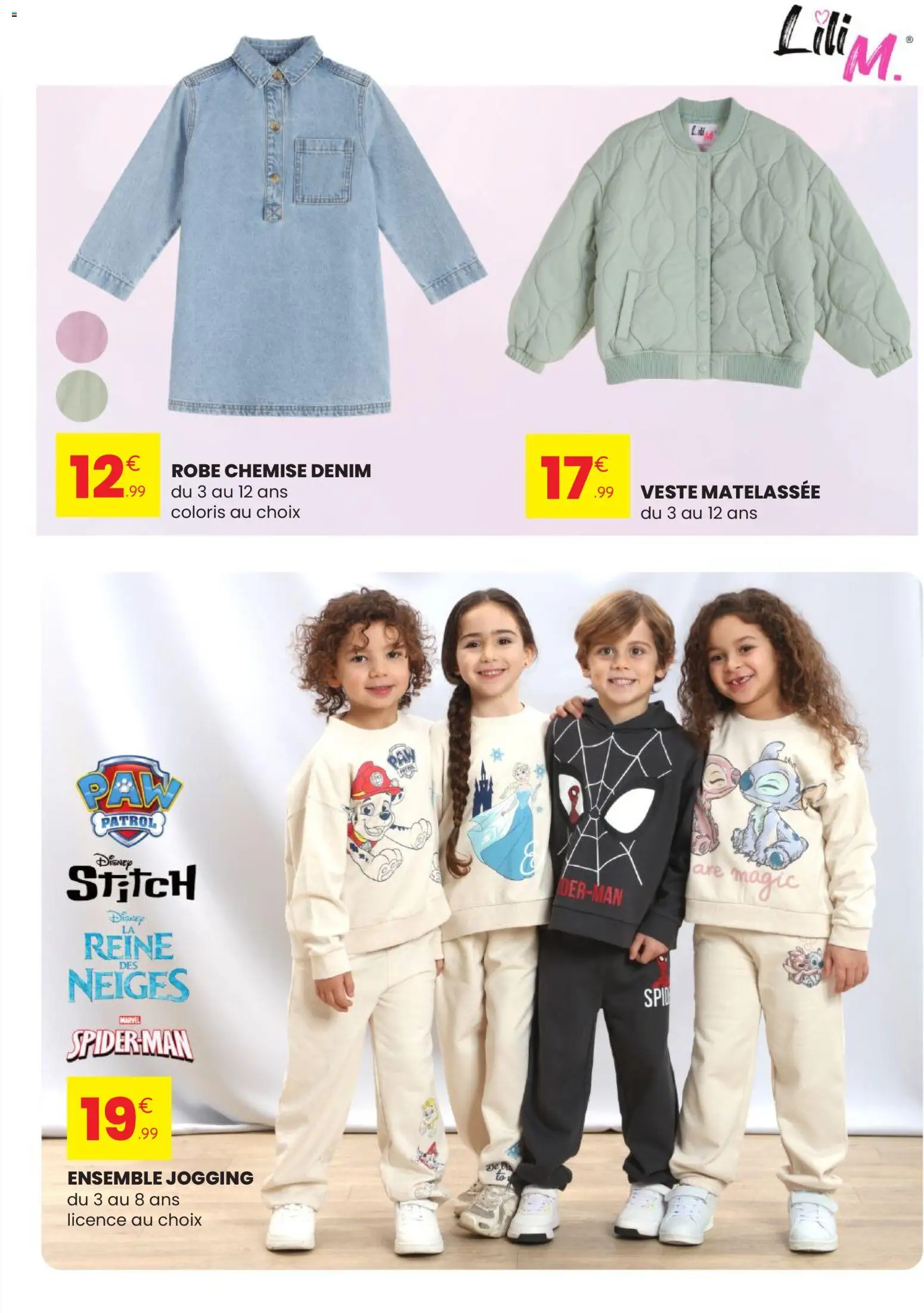 {H1} | Page: 13 | Produits: Robe, Chemise, Veste