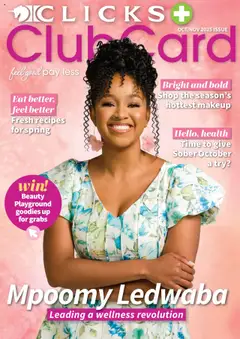 Clicks specials catalogue – valid from 01.10.2025