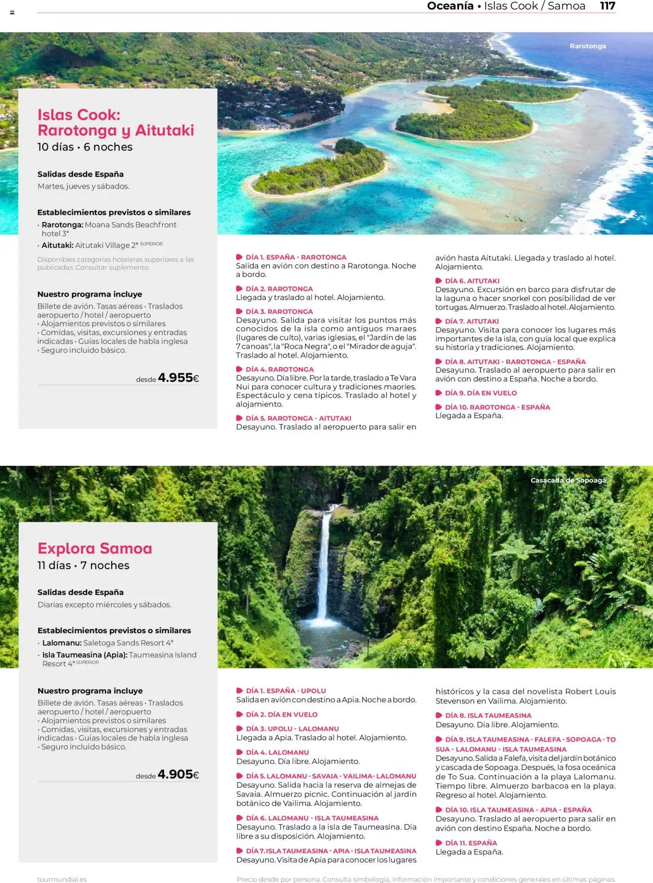 Viajes El Corte Inglés Asia y Oceanía │ válido desde el 01.01.2025 | Página: 117 | Productos: Té, Barbacoa