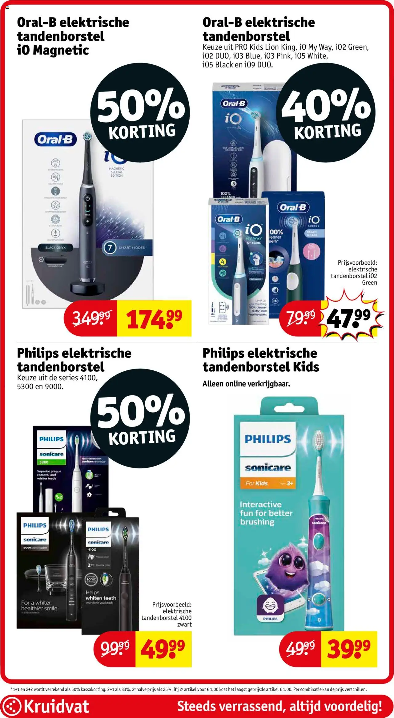  | Pagina: 44 | Producten: Tandenborstel, Kan, Elektrische tandenborstel