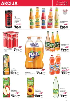 PerSu katalog - pregled PerSu kataloga - važi od 03.12.2025 | Strana: 17