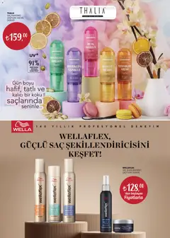 02.01.2026 tarihinden itibaren geçerli olan Rossmann kataloğu önizlemesi | Sayfa: 12 | Ürünler: Koku