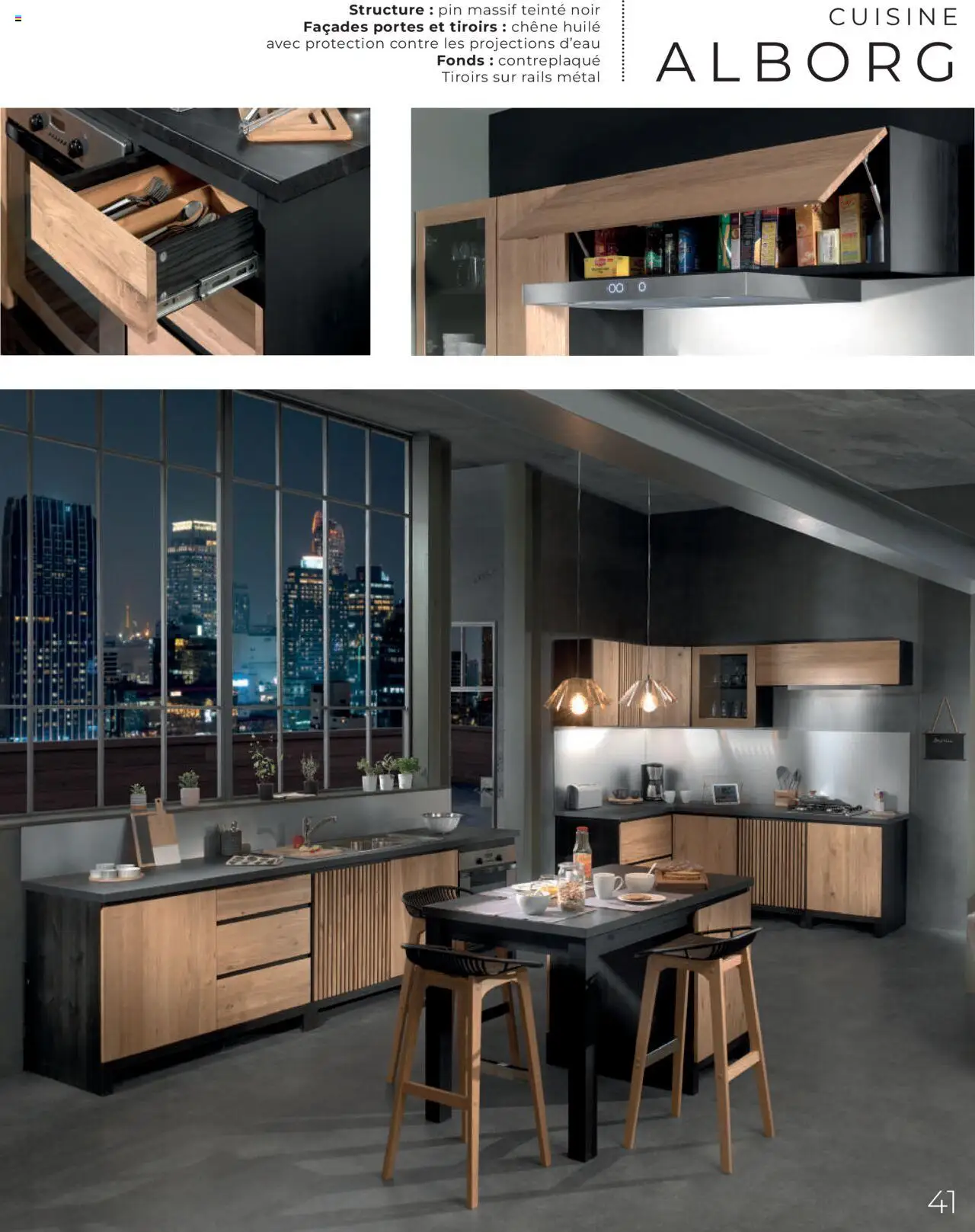  | Page: 41 | Produits: Portes, Tiroirs, Huile