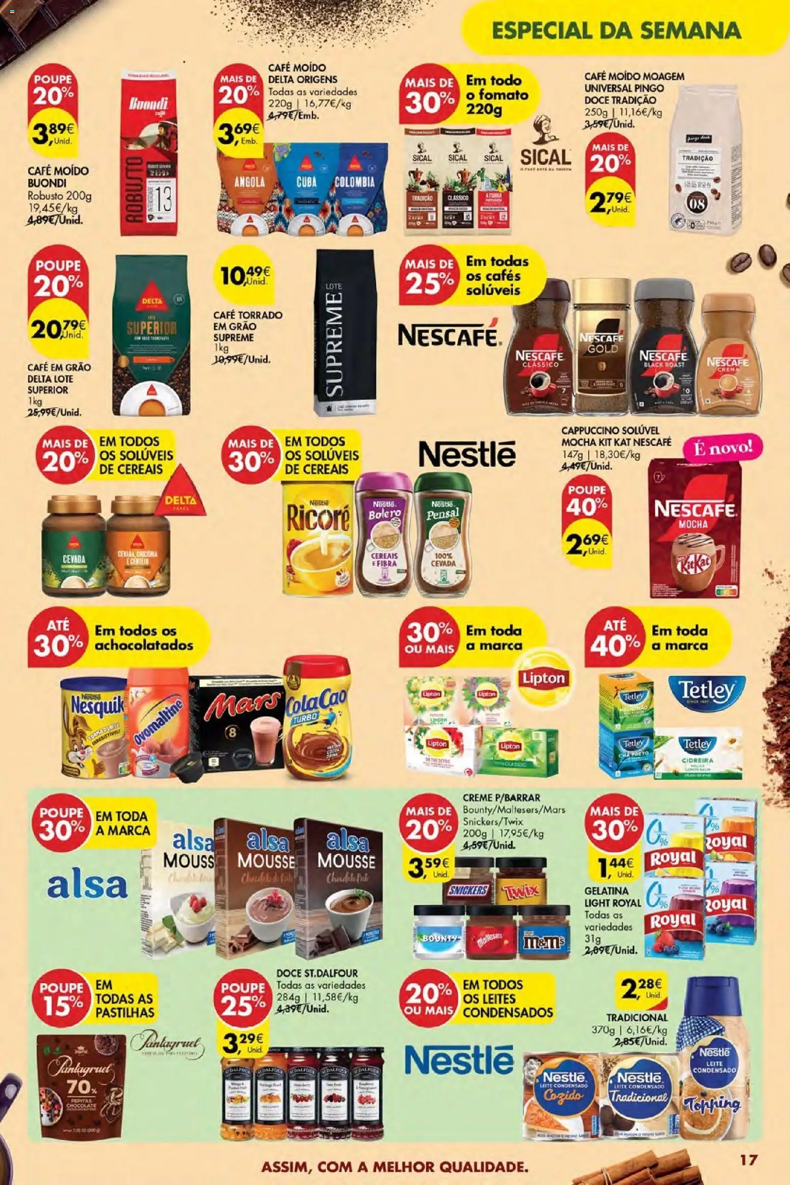 Pingo Doce Poupe Esta Semana Açores │ válido de 05.02.2026 | Página: 17