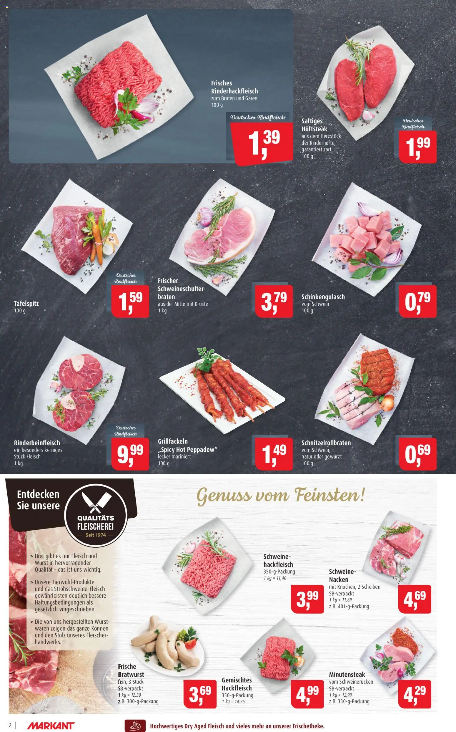 Markant Prospekt 	 – gültig ab 07.04.2026 | Seite: 2