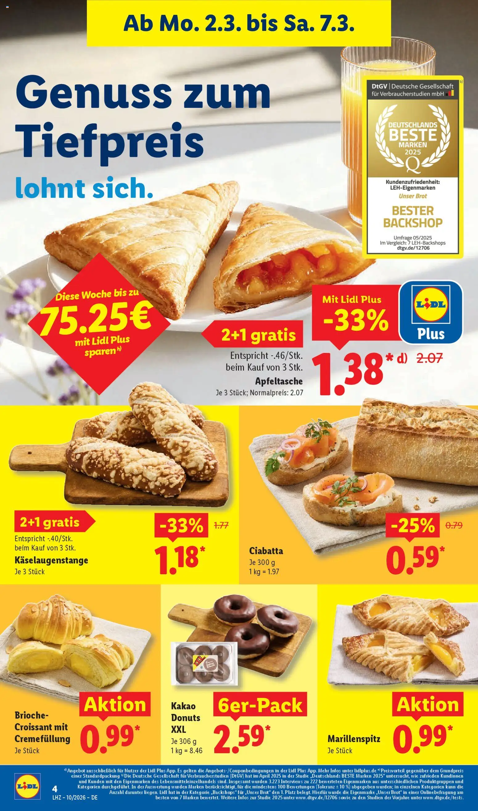Lidl Německo leták od 02.03.2026 | Strana: 12
