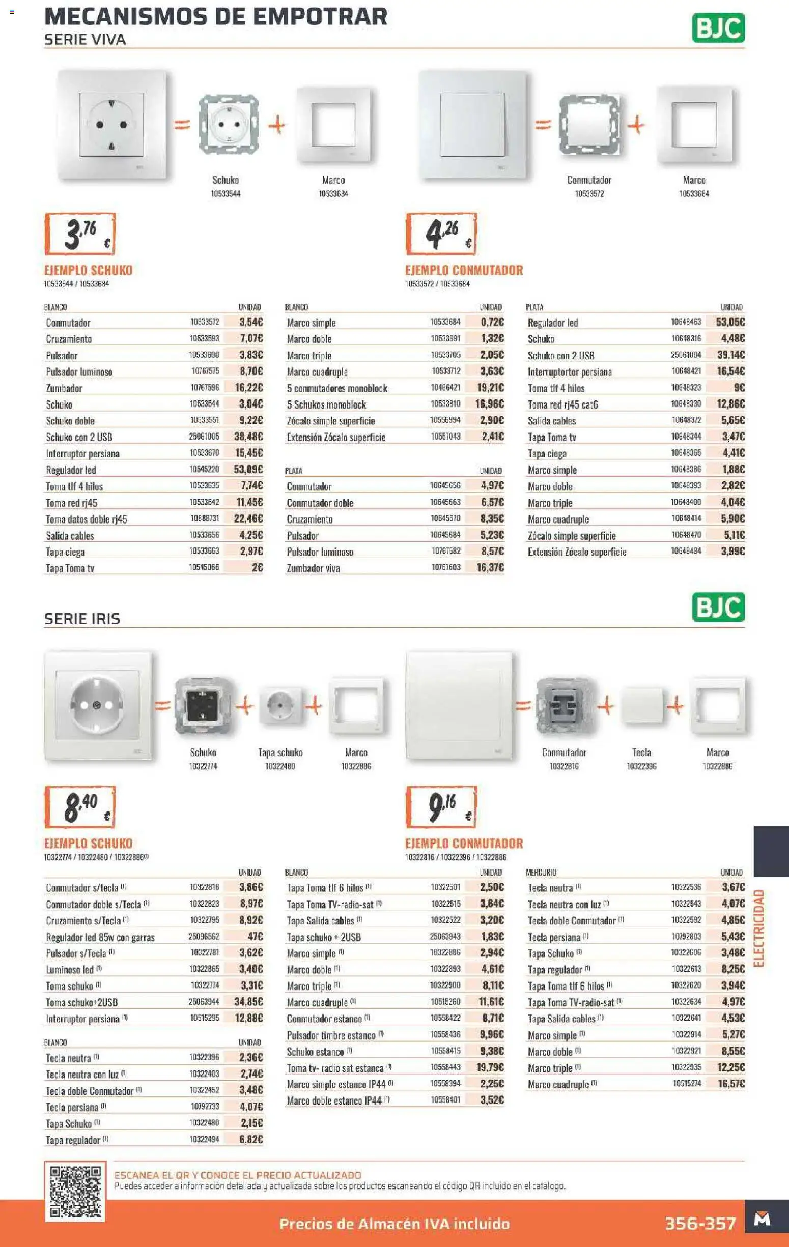 Obramat folleto │ válido desde el 23.03.2026 | Página: 357 | Productos: Radio, USB, Marco