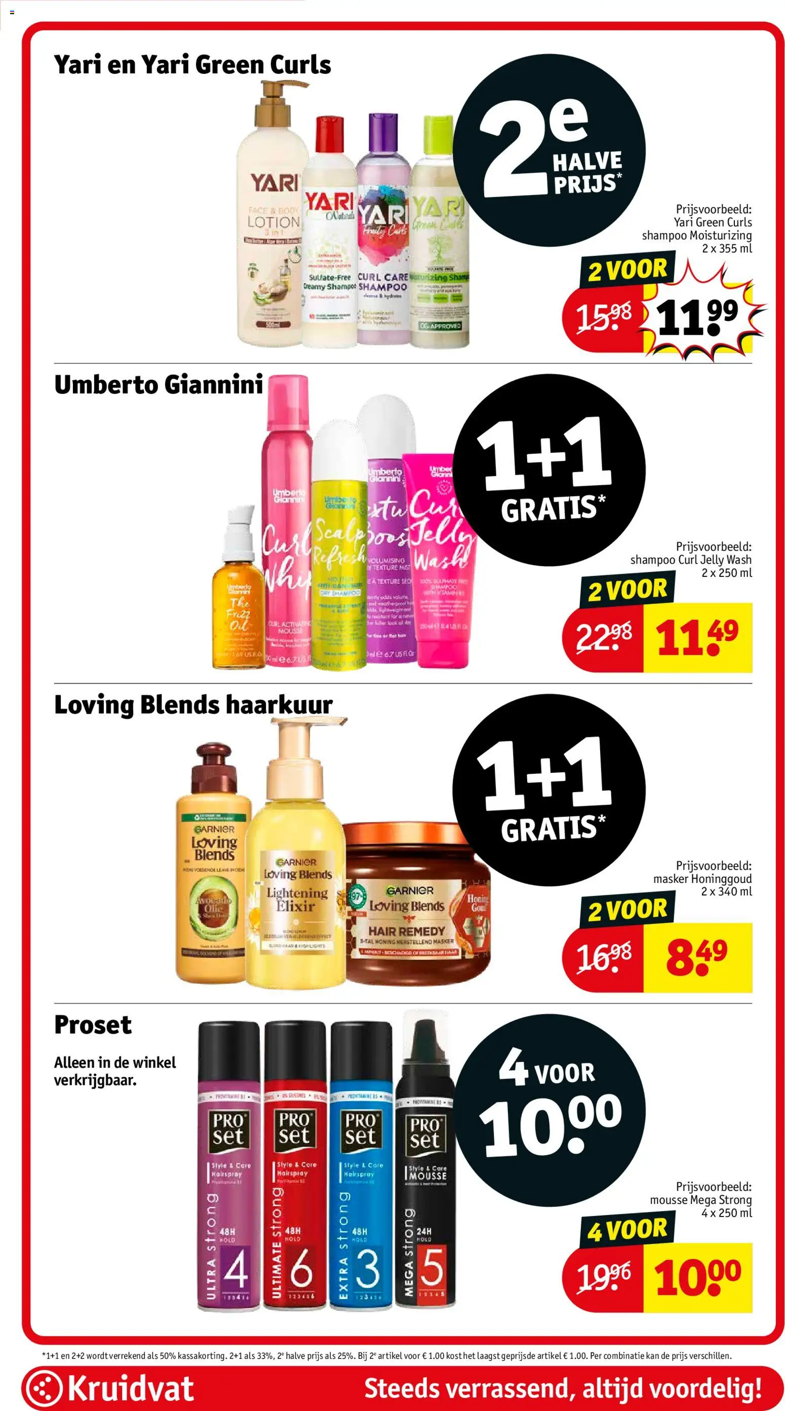 {H1} | Pagina: 25 | Producten: Kan, Shampoo, Masker