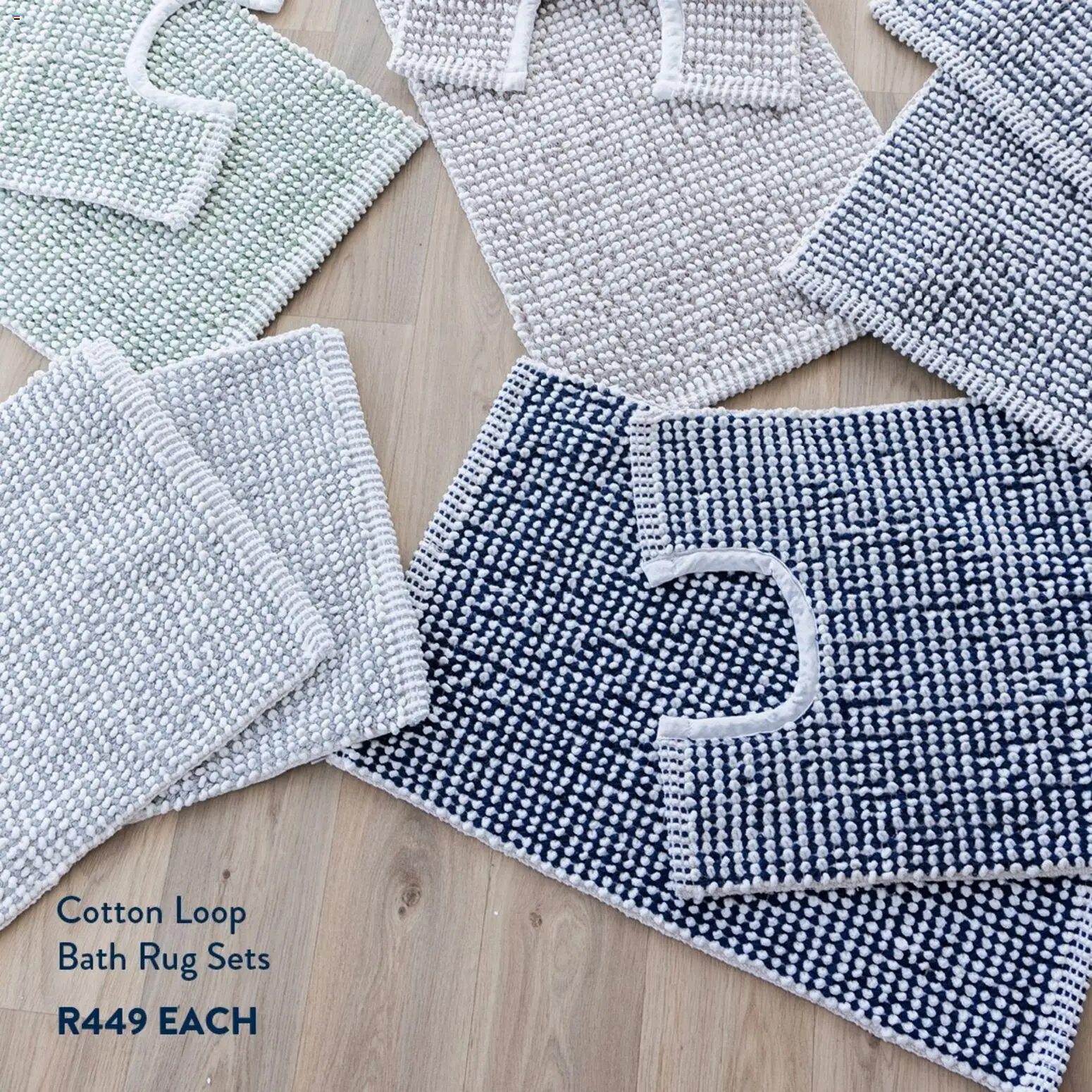 New Volpes catalogue – valid from 19.12.2025 | Page: 4 | Products: Rug, Bath