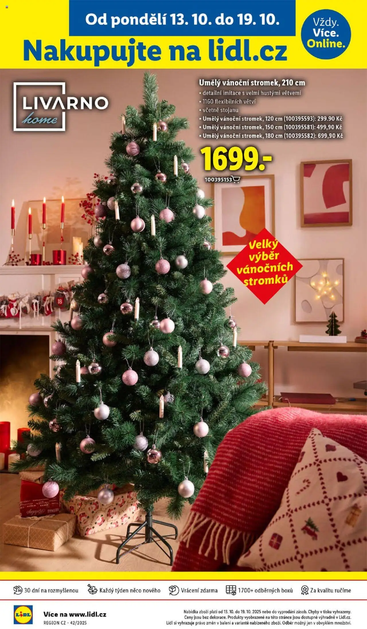 Lidl leták od 16.10.2025 | Strana: 42
