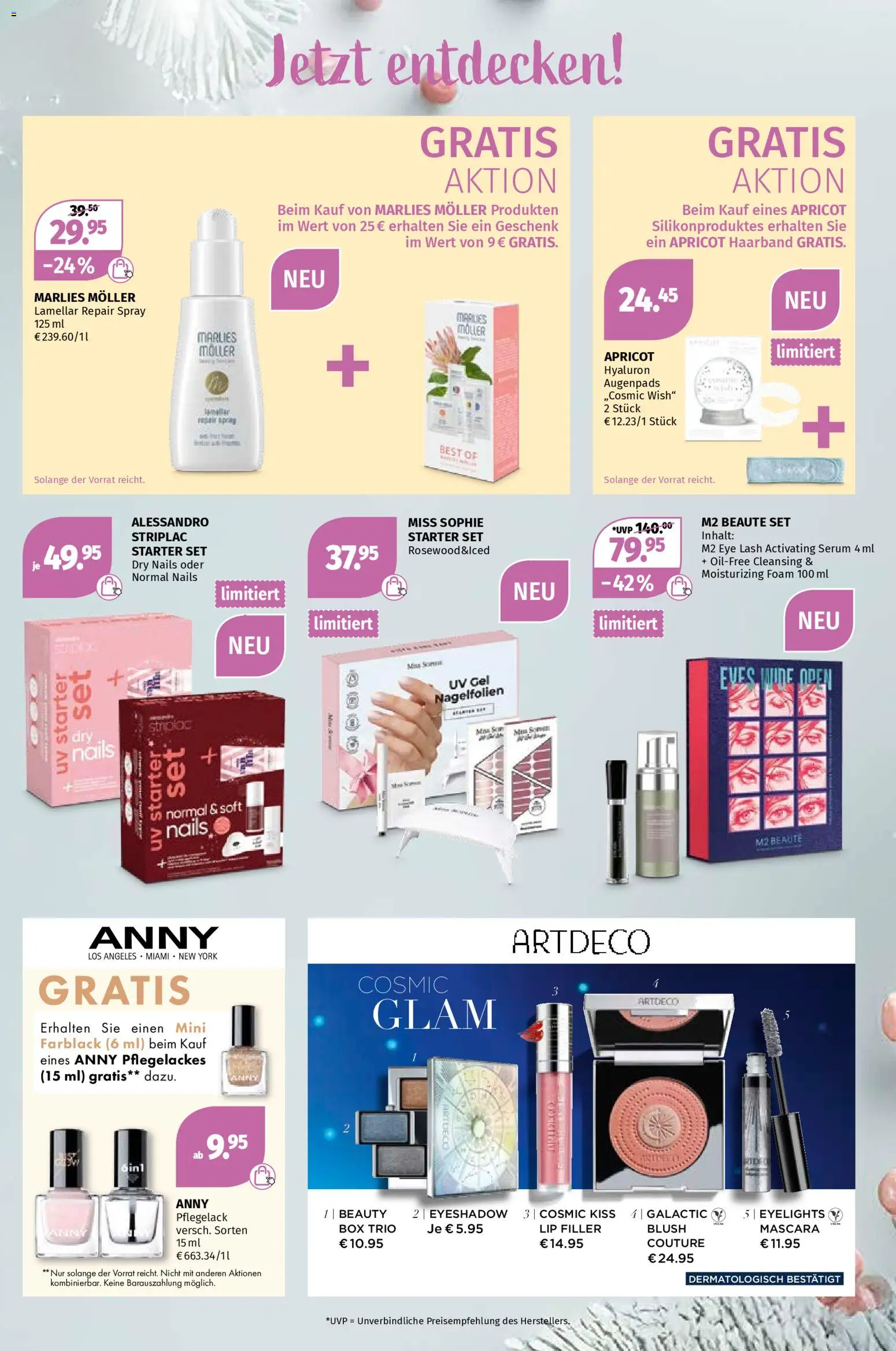 Müller Parfümerie Angebote gültig ab 10.11.2025 | Seite: 15 | Produkte: Box