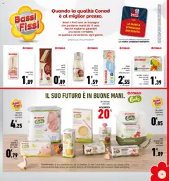 Volantino Conad del 27.08.2025 | Pagina: 15 | Prodotti: Shampoo, Salsa, Pasta, Body