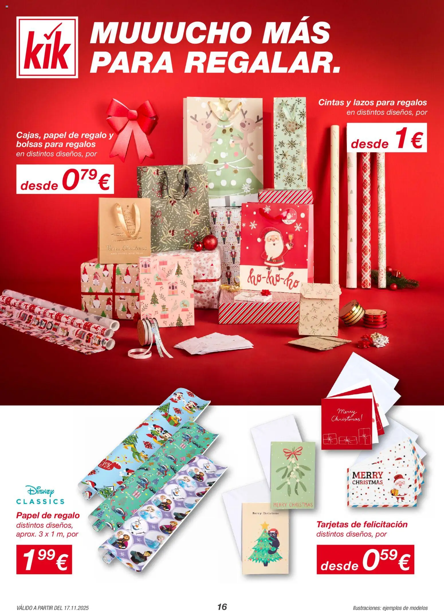 KIK Black Friday │ válido desde el 17.11.2025 | Página: 16 | Productos: Κρέμα μαλλιών