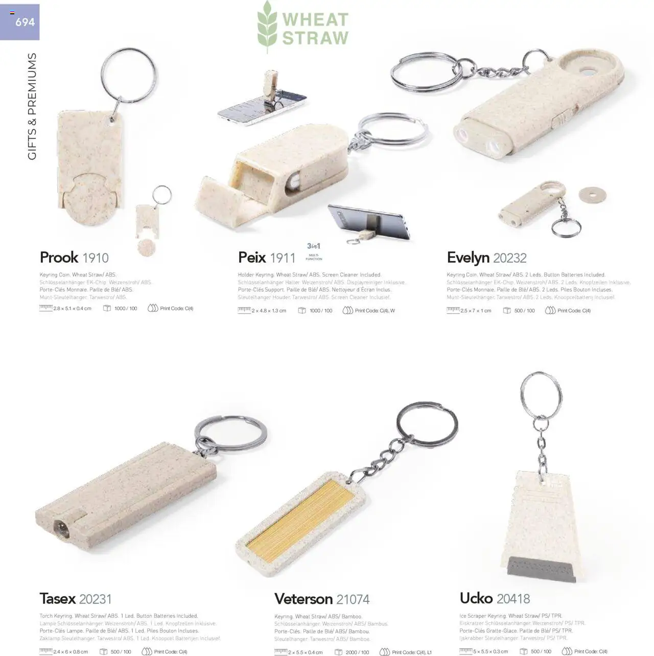 Sapo Giveaways Catalogue – σε ισχύ από 01.01.2025 | Σελίδα: 696