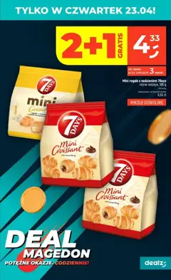 Pogląd oferty "Dealz gazetka" - ważna od 23.04.2026 | Strona: 3