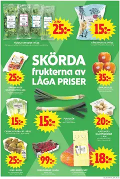 BLAD-PERSILJA, ICA MILD & SLÄTBLADIG BLAD-PERSILJA - Förhandsvisning av reklamblad från butik ICA Maxi aktuell från 23.03.2026 | Sida: 3