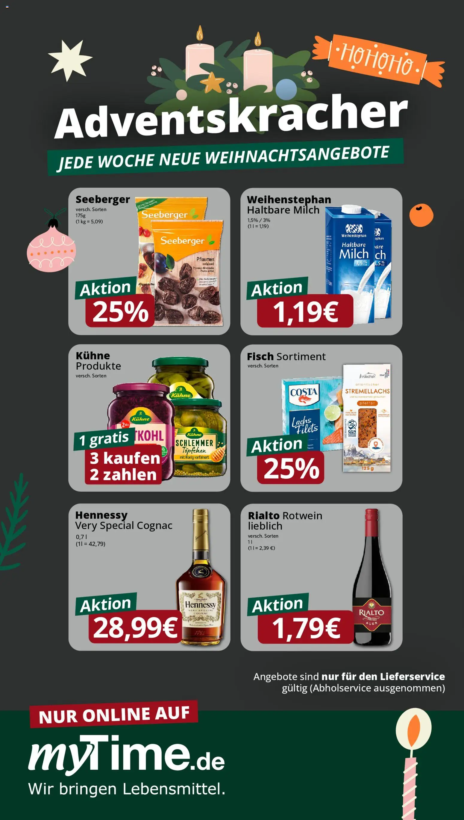 Famila Nordwest Prospekt 	 – gültig ab 08.12.2025 | Seite: 43 | Produkte: Pflaumen, Milch, Rotwein, Fisch