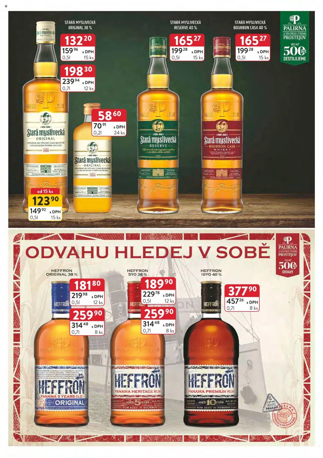 Astur & Qanto leták - Velkoobchod 06/2025 od 01.06.2025 | Strana: 30 | Produkty: Rum, Heffron, Bourbon, Rum Heffron