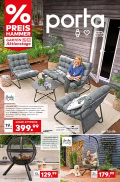 Porta! Prospekt 	 ab 23.03.2026 gültig