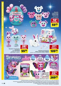 Pogląd oferty "Carrefour Gazetka - Zabawki" - ważna od 03.11.2025 | Strona: 16