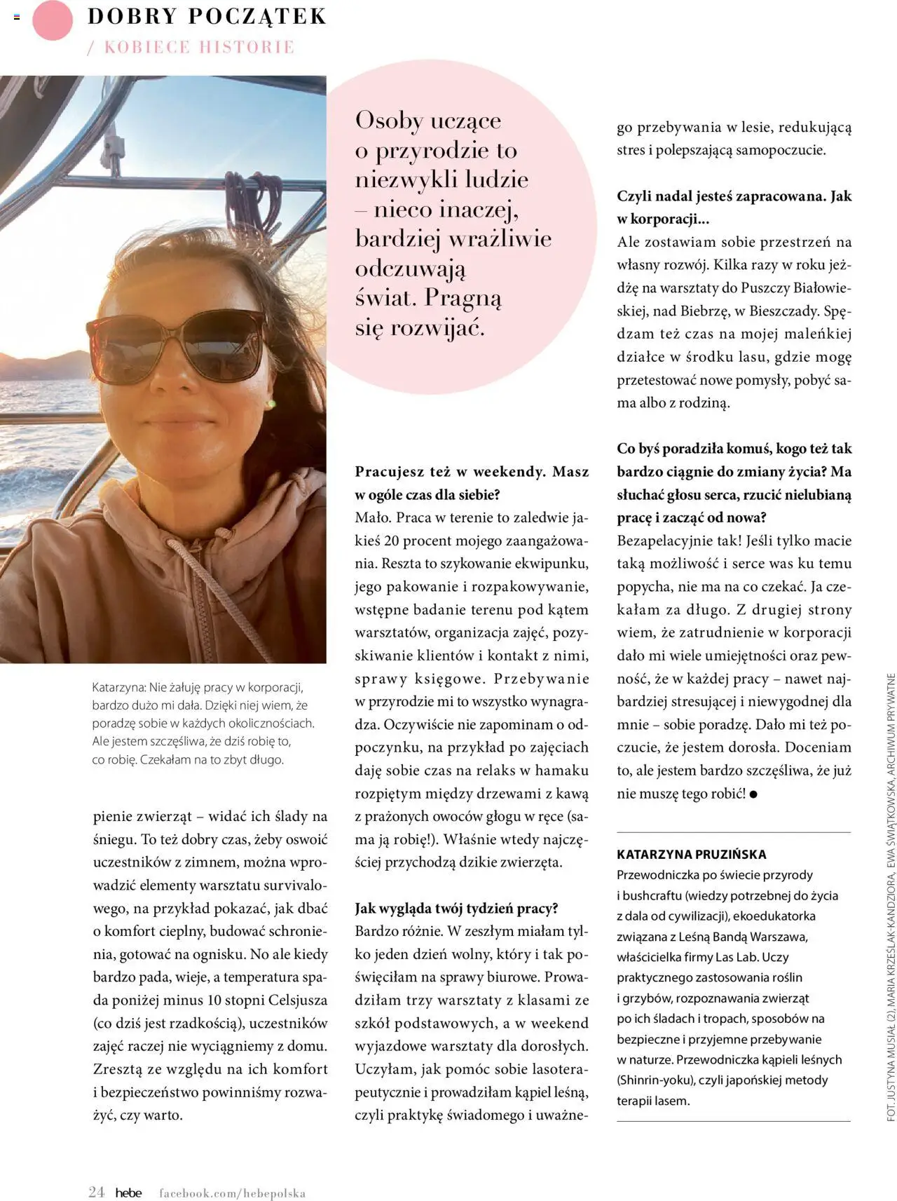 Hebe Gazetka - Magazyn od 01.05.2025 | Strona: 24 | Produkty: Kąpiel, Kawa