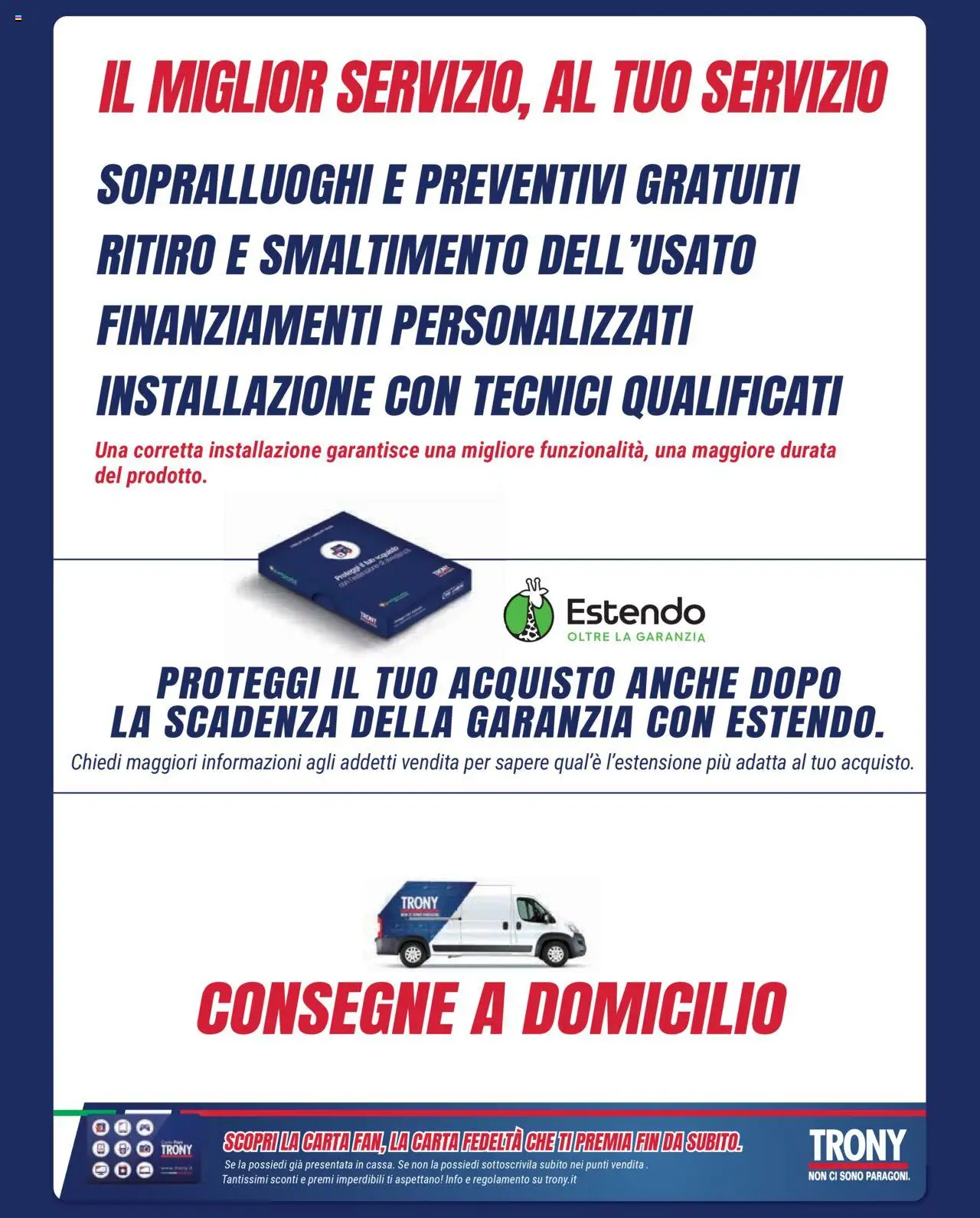 Volantino Trony del 17.10.2025 | Pagina: 18