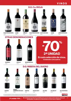 Vista previa Supercor folleto válido desde el 07.01.2026 | Página: 25