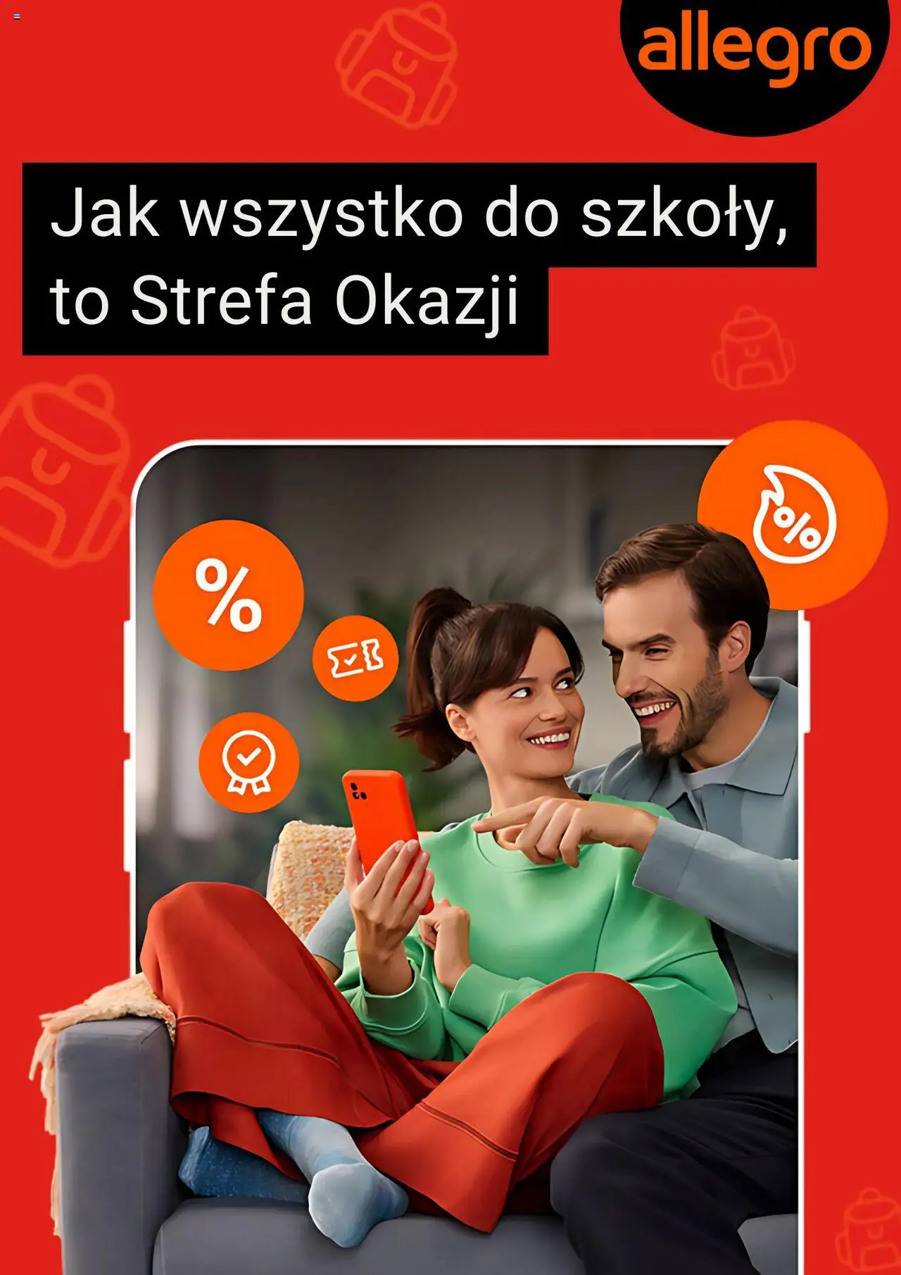 Allegro promocje od 22.08.2025 | Strona: 1