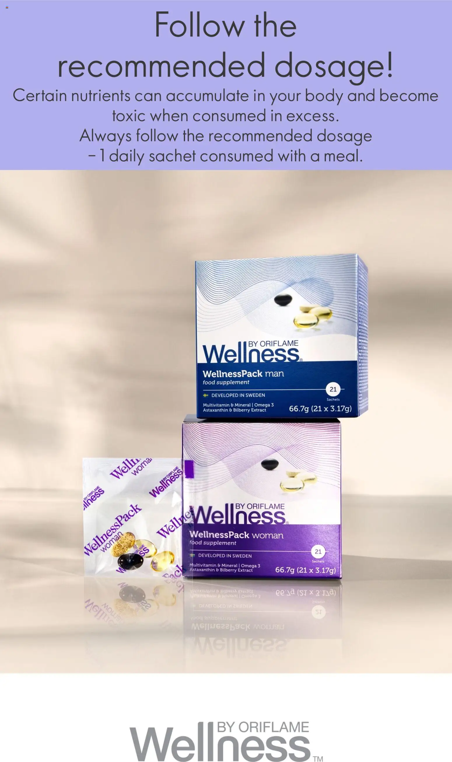 Oriflame - Catalogue WellnessPack  valid from 01.01.2026 | Page: 7 | Products: Smeđi šećer