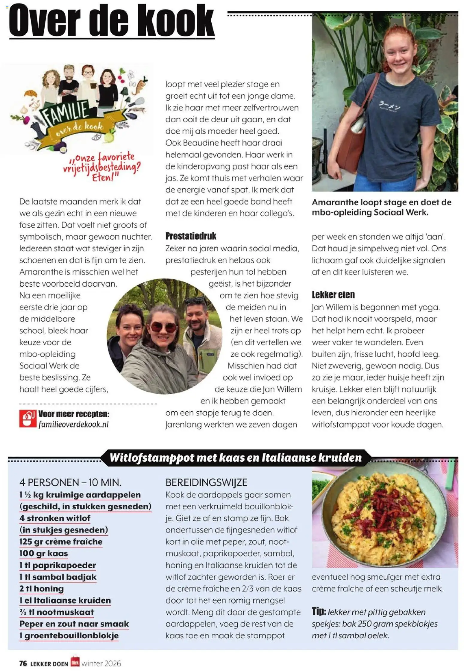 {H1} | Pagina: 76 | Producten: Kaas, Schoenen, Peper, Crème