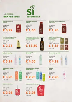 Anteprima del volantino Volantino Natura Sì	 valido a partire dal 07.01.2026 | Pagina: 10