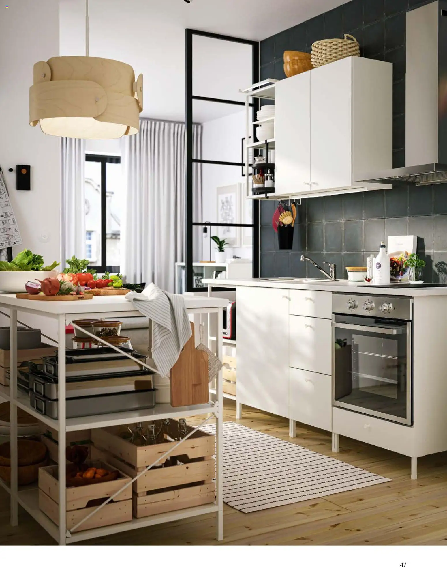 Ikea Küchen – gültig ab 30.09.2025 | Seite: 47