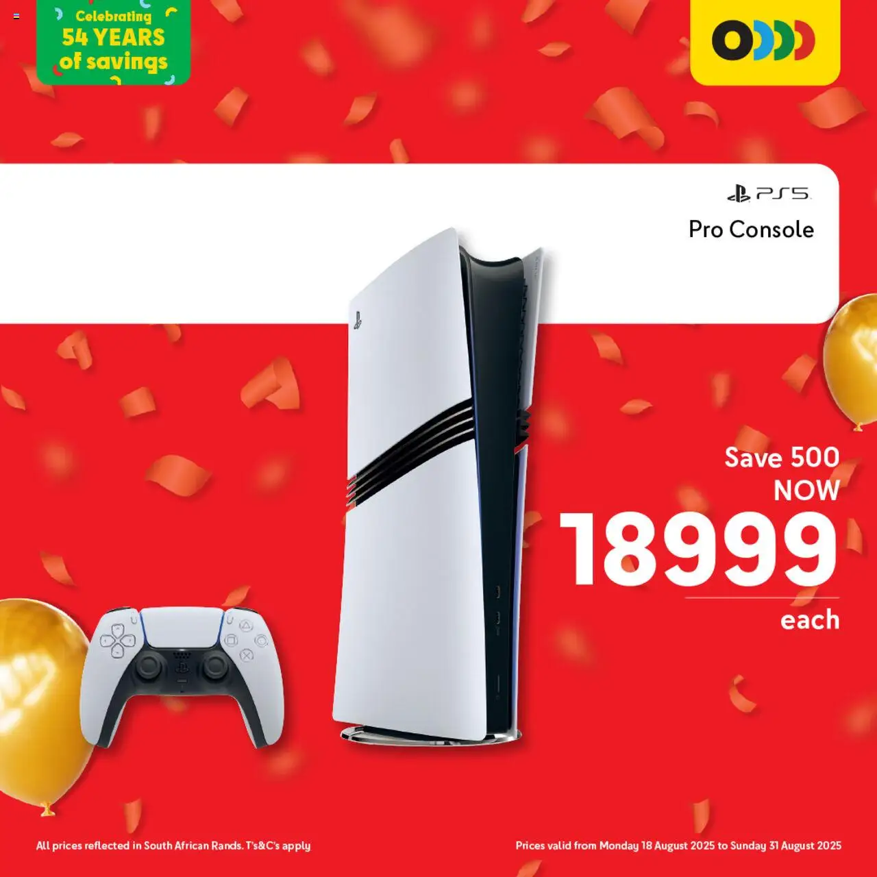 Makro Birthday Deals Gaming │ valid from 18.08.2025 | Page: 9