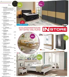 Möbel Martin Prospekt Sessel & Sofas Trendmesse	  – gültig ab 03.09.2025 | Seite: 20 | Produkte: Schwebetürenschrank, Boxspringbett, Topper, Chili