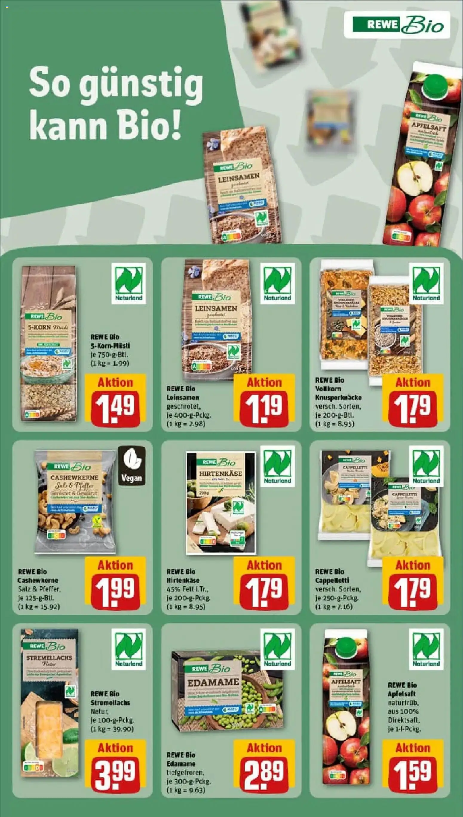 Rewe prospekt Frankfurt	 – gültig ab 11.01.2026 | Seite: 12 | Produkte: Apple, Salz, Pfeffer, Pasta