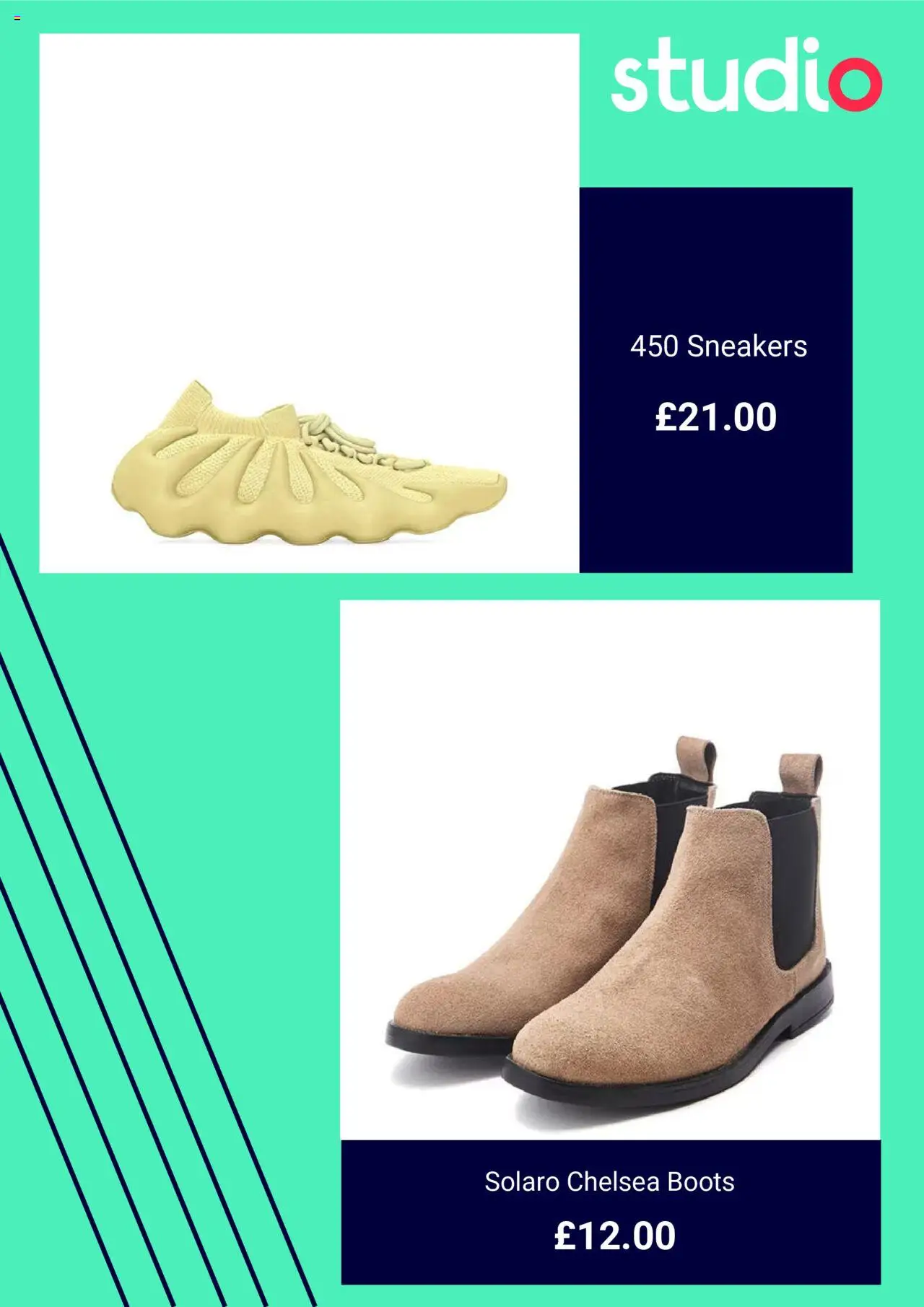  | Page: 2 | Products: Sneakers, Boots