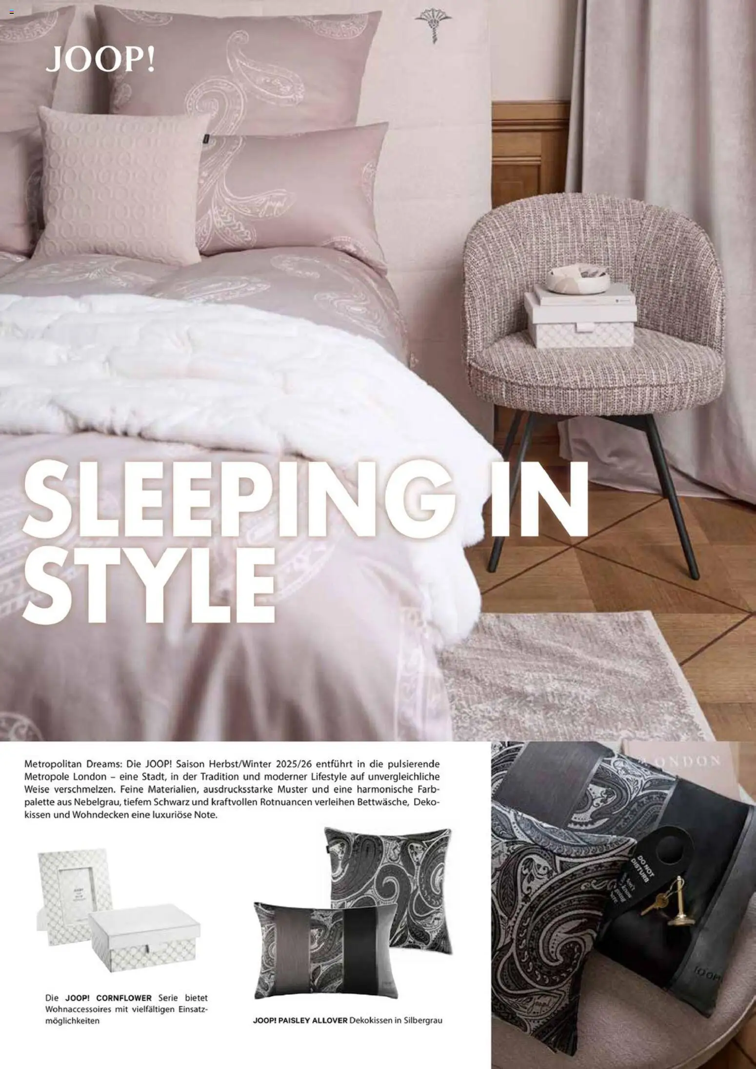 Segmüller Home Collections – gültig ab 04.11.2025 | Seite: 6 | Produkte: Kissen