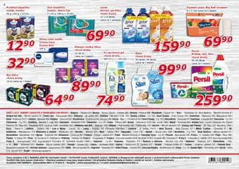 Náhled letáku Eso market leták od 15.10.2025 | Strana: 8