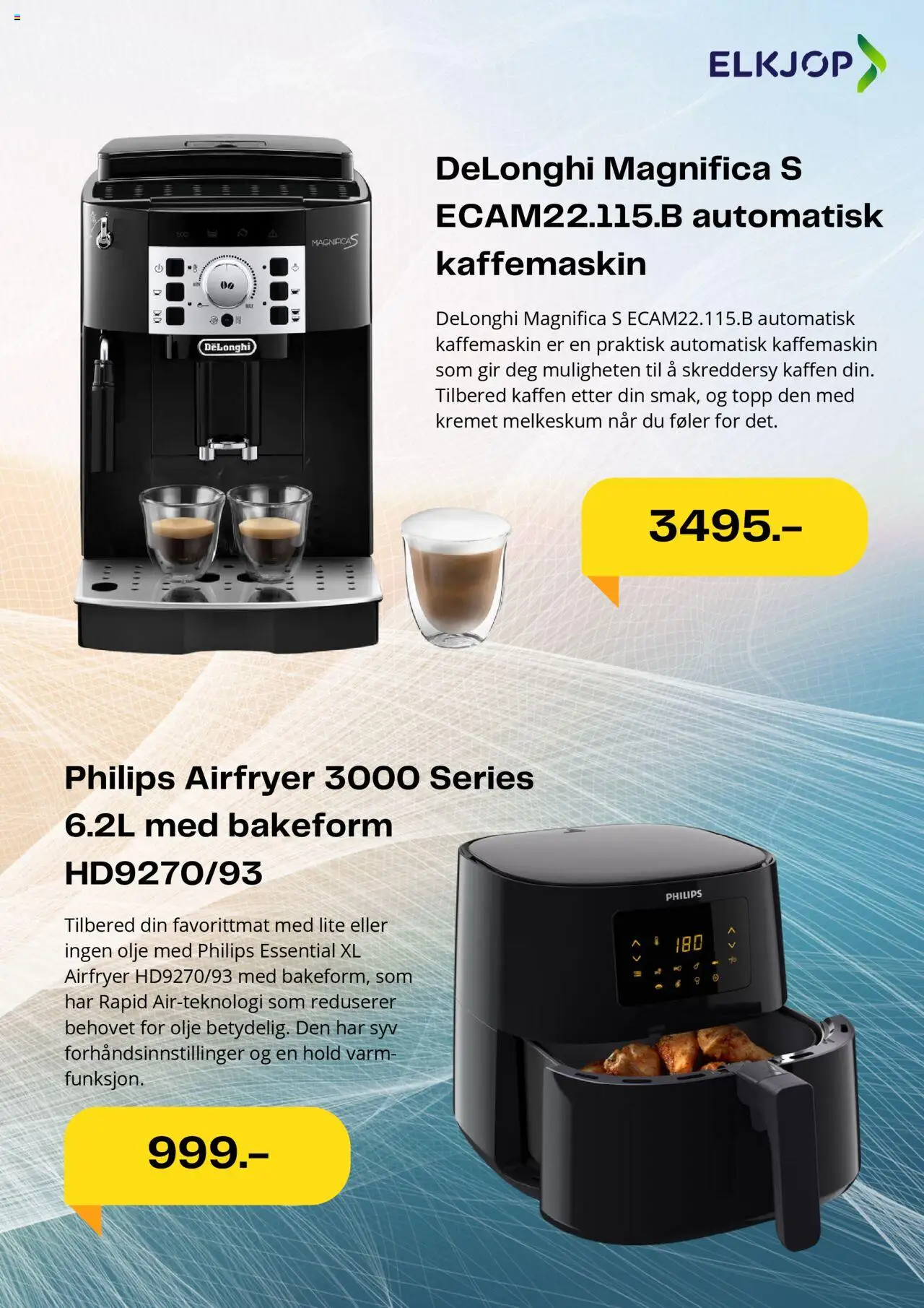  | Side: 4 | Produkter: Olje, Airfryer, Дверний доводчик, Topp