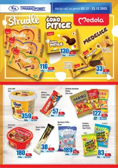 Trnava Promet katalog - pregled Trnava Promet kataloga - važi od 03.12.2025 | Strana: 16