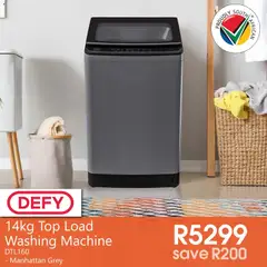 Tafelberg Furnishers specials catalogue – valid from 19.03.2026 | Page: 6 | Products: Washing machine