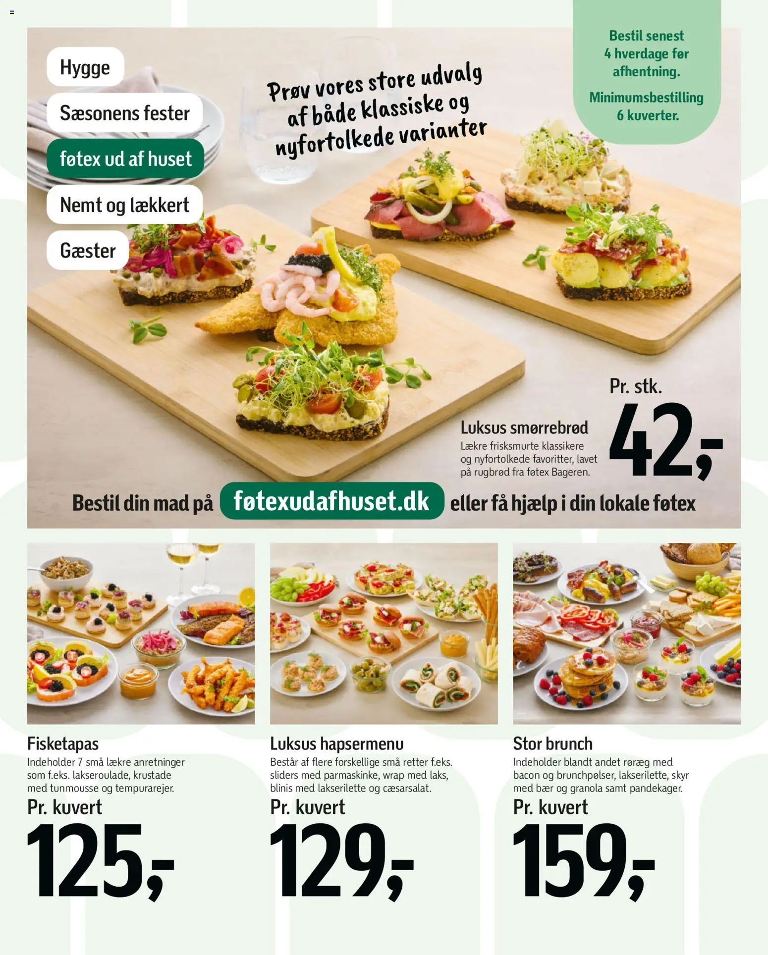 Føtex tilbudsavis – gyldig fra 17.04.2026 | Side: 26 | Produkter: Skyr, Rugbrød, Bacon, Søm