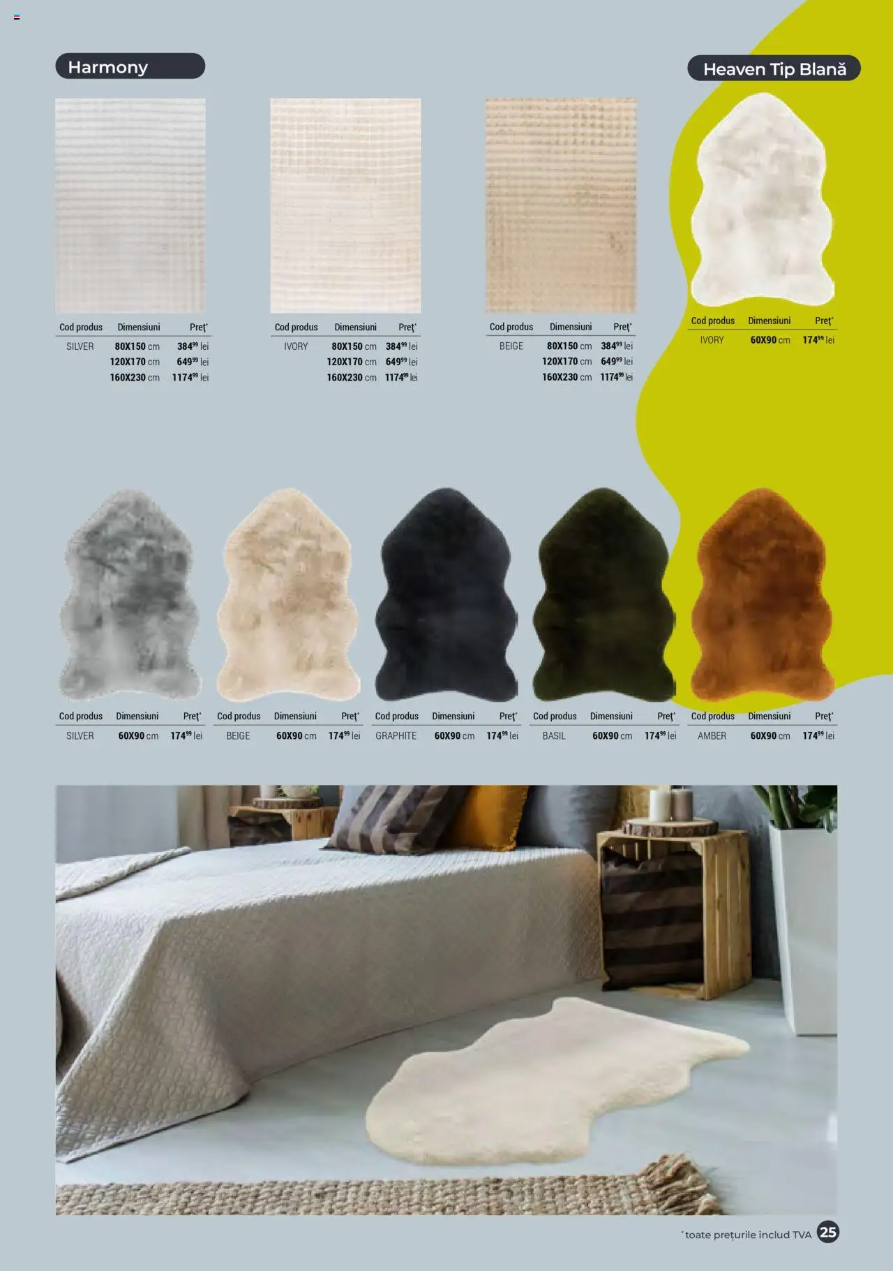 Noul catalog Proges – valabil de la 24.10.2024 | Pagină: 25