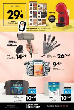 Vista previa Lupa Supermercados folleto válido desde el 27.11.2025 | Página: 16